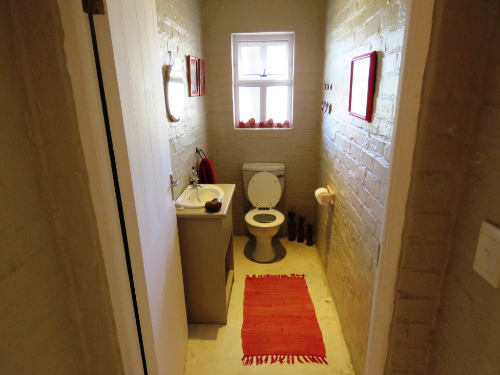 Guest Toilet