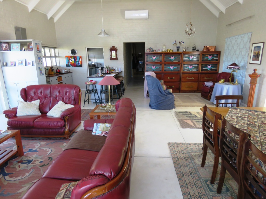 Lounge and Study