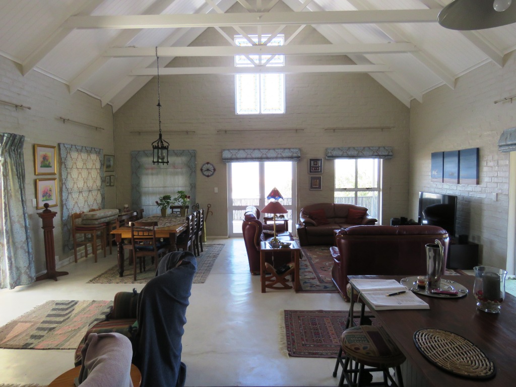 Lounge and Study